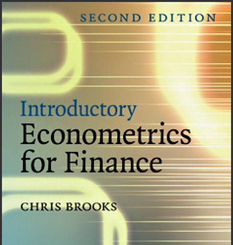 (Solution Manual)Introductory Econometrics for Finance, 2nd Edition.rar