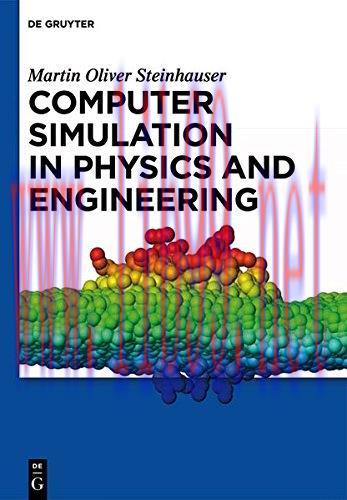 [FOX-Ebook]Computer Simulation in Physics and Engineering