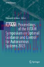 [PDF]Proceedings of the IUTAM Symposium on Optimal Guidance and Control for Autonomous Systems ...