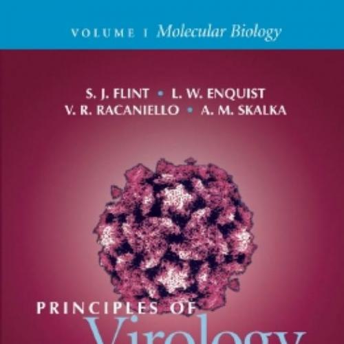 Principles of Virology,3rd Edition