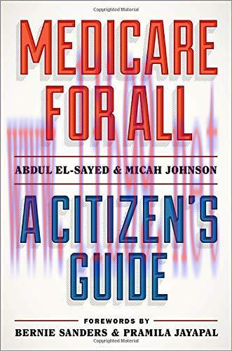 [AME]Medicare for All: A Citizen's Guide (Original PDF From_ Publisher)