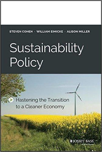 Sustainability Policy