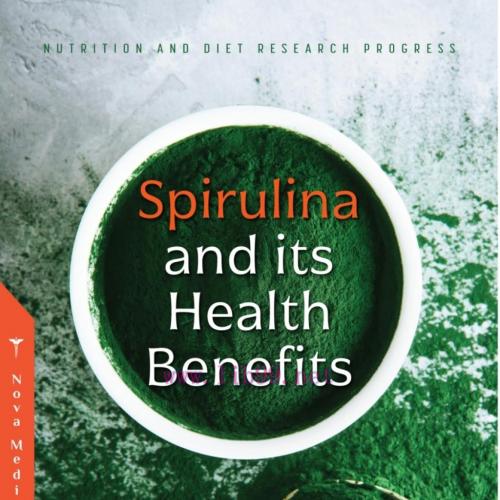 [AME]Spirulina and its Health Benefits (Original PDF)