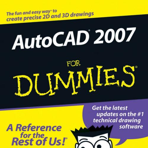 AutoCAD 2007 For Dummies