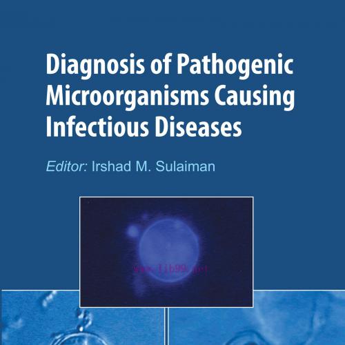 [AME]Diagnosis of Pathogenic Microorganisms Causing Infectious Diseases (EPUB)