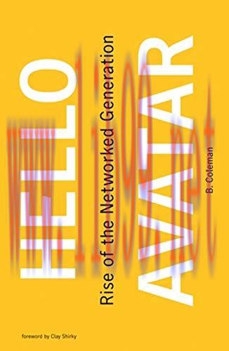 [FOX-Ebook]Hello Avatar: Rise of the Networked Generation