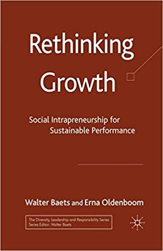 (PDF)Rethinking Growth Social Intrapreneurship for Sustainable Performance (The Diversity, Lead...