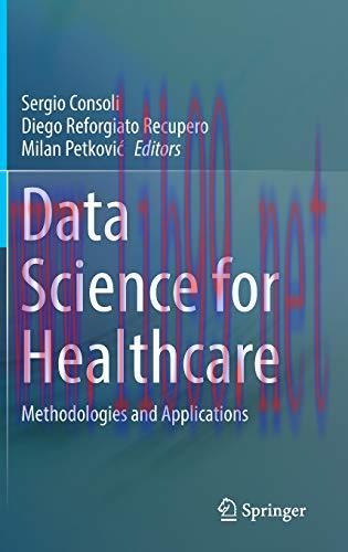 [FOX-Ebook]Data Science for Healthcare: Methodologies and Applications