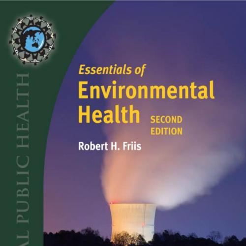 Essentials of Environmental Science 2nd Edition by Robert H. Friis - Friis, Robert H_