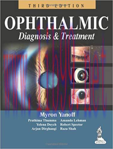 [PDF]Ophthalmic: Diagnosis and Treatment, 3rd Edition