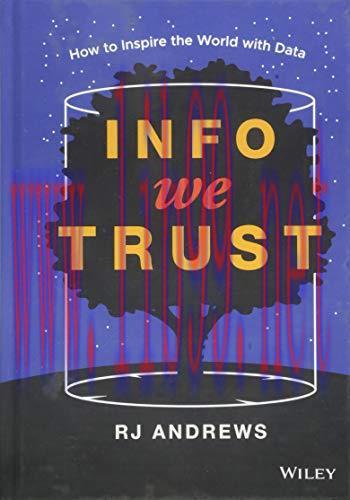 [FOX-Ebook]Info We Trust: How to Inspire the World with Data