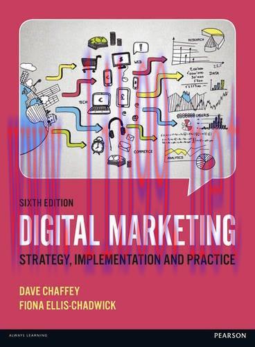 [FOX-Ebook]Digital Marketing, 6th Edition