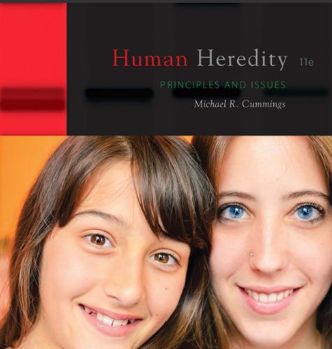 (Test Bank)Human Heredity Principles and Issues , 11th Edition Michael Cummings.zip