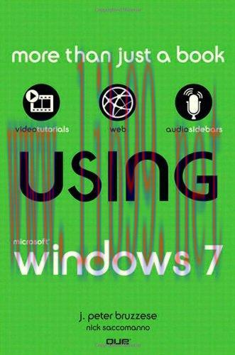 [FOX-Ebook]Using Microsoft Windows 7