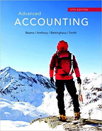 (TB)Advanced Accounting 12th Edition.zip