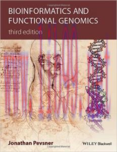 [AME]Bioinformatics and Functional Genomics, 3rd Edition