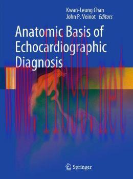 [AME]Anatomic Basis of Echocardiographic Diagnosis (Original PDF)