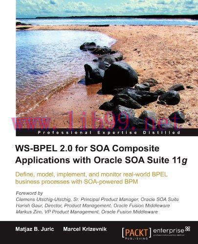 [FOX-Ebook]WS-BPEL 2.0 for SOA Composite Applications with Oracle SOA Suite 11g
