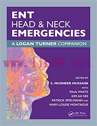 [AME]ENT, Head & Neck Emergencies: A Logan Turner Companion