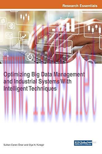 [FOX-Ebook]Optimizing Big Data Management and Industrial Systems With Intelligent Techniques