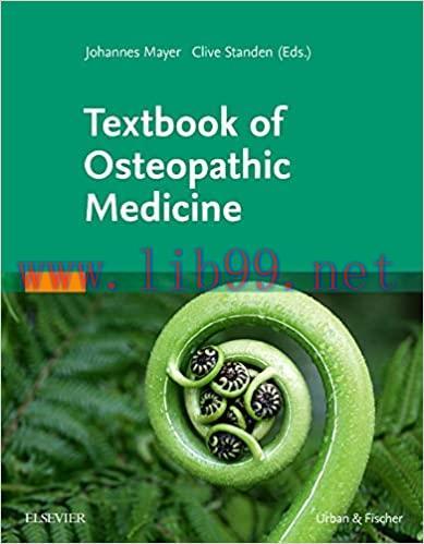 [AME]Textbook of Osteopathic Medicine (Original PDF)