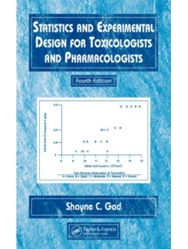 Statistics and Experimental Design for Toxicologists and Pharmacologists