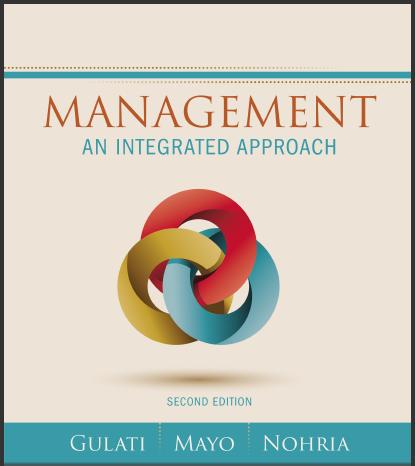 (IM)Management An Integrated Approach 2nd Editon by Gulati.zip