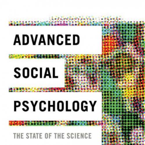 Advanced Social Psychology The State of the Science