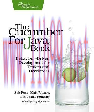 [SAIT-Ebook]The Cucumber for Java Book