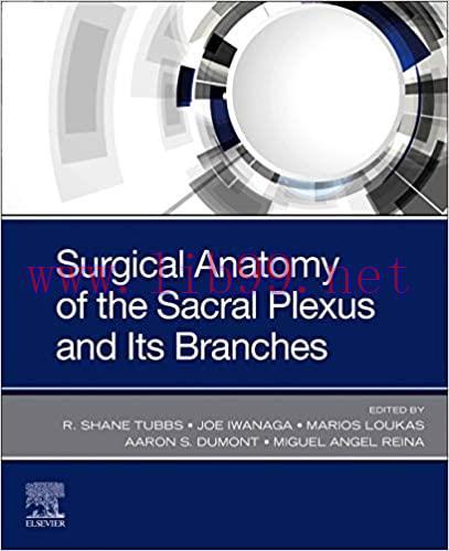 [PDF]Surgical Anatomy of the Sacral Plexus and its Branches