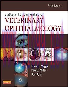 (PDF)Slatter&rsquo;s Fundamentals of Veterinary Ophthalmology &ndash; E-Book 5th Edition
