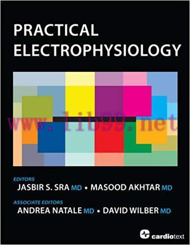 [PDF]Practical Electrophysiology (Jasbir S. Sra)