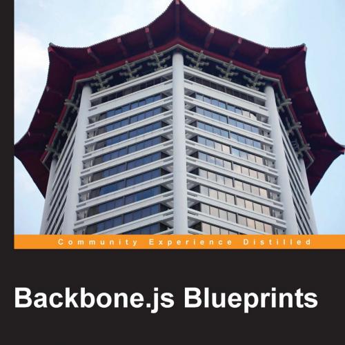 Backbone.js Blueprints