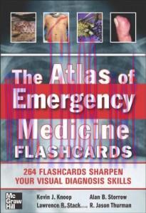 [AME]The Atlas of Emergency Medicine Flashcards (Original PDF)