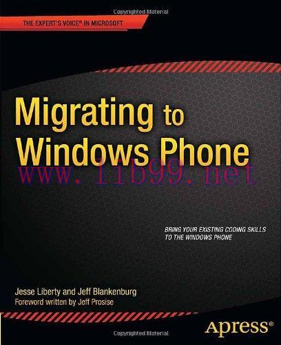 [FOX-Ebook]Migrating to Windows Phone