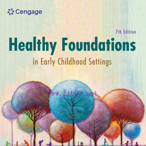 [AME]Healthy Foundations in Early Childhood Settings, 7th Edition (High Quality Image PDF)