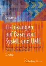 [PDF]IT-L&ouml;sungen auf Basis von SysML und UML: Anwendungsentwicklung mit Eclipse UML Designer un...