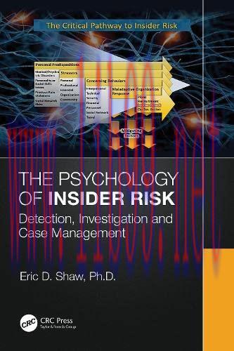 [FOX-Ebook]The Psychology of Insider Risk: Detection, Investigation and Case Management