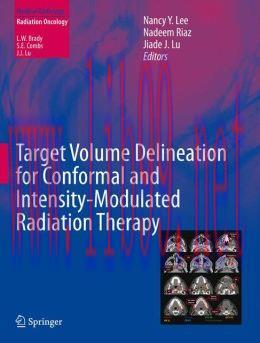 [AME]Target Volume Delineation for Conformal and Intensity-Modulated Radiation Therapy
