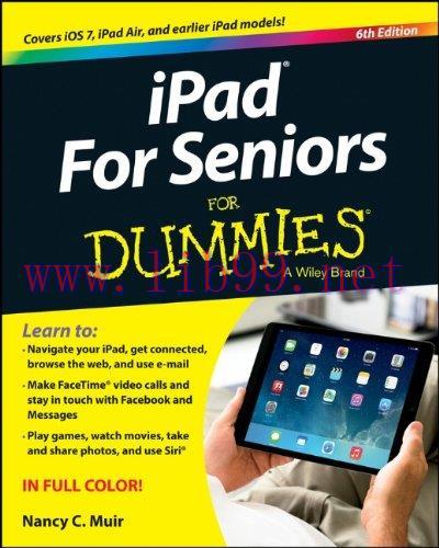 [FOX-Ebook]iPad For Seniors For Dummies, 6th Edition