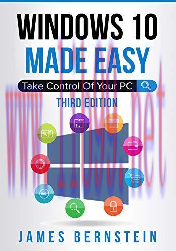 [FOX-Ebook]Windows 10 Made Easy: Take Control of Your PC, 3rd Edition