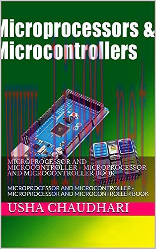 [FOX-Ebook]Microprocessor And Microcontroller Book