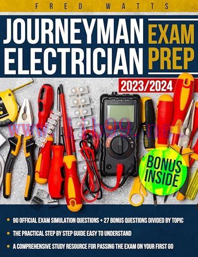 [FOX-Ebook]Journeyman Electrician Exam Prep 2023-2024: The Unsurpassed Study Companion, With 3 ...