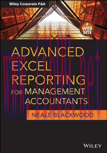 [FOX-Ebook]Advanced Excel Reporting for Management Accountants