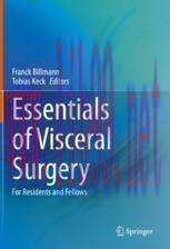 [PDF]Essentials of Visceral Surgery : For Residents and Fellows