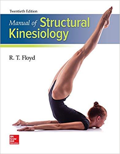 (TB)Manual of Structural Kinesiology 20th.zip
