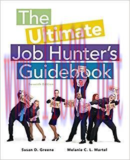 (PDF)The Ultimate Job Hunter&rsquo;s Guidebook 7th Edition
