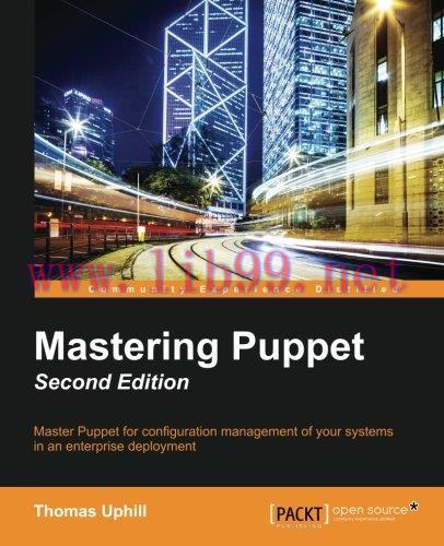 [FOX-Ebook]Mastering Puppet, 2nd Edition