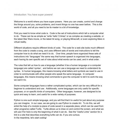 Art of Code B01N7DHYO8, The