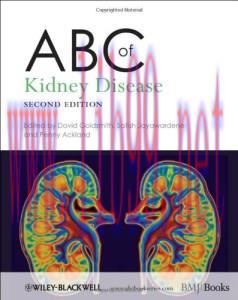 [AME]ABC of Kidney Disease (ABC Series) 2nd